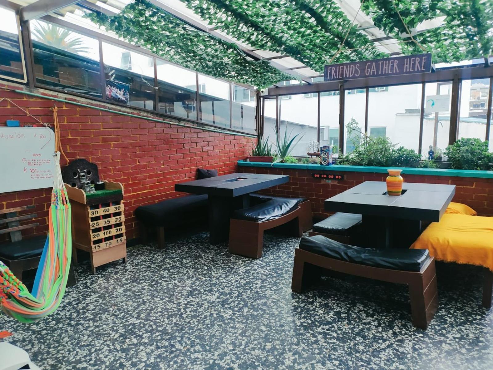 82Hostel Bogotá Exterior foto